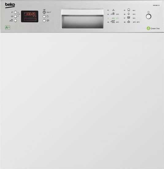 Встраиваемая посудомоечная машина Beko DSN 6841