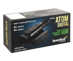 Монокуляр ночного видения Levenhuk Atom Digital DNM50 - фото 12