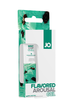 Вкусовое стимулирующе средство со вкусом мятного шоколада JO Mint Chip Chill, 10 мл