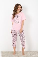 Пижама Джули-2 Виотекс РОЗОВЫЙ