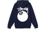 Худи Stussy 8 Ball Hoodie 8, 1924684