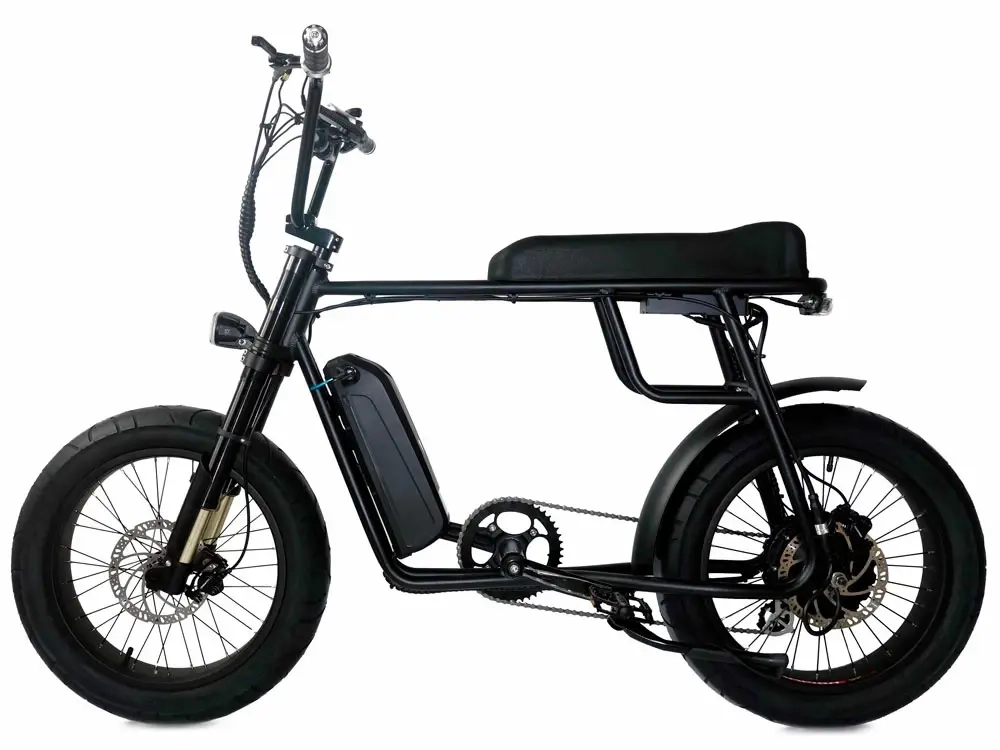 Электрофэтбайк Horza Stels Aggressor D-750