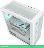 Корпус Formula V Line Air Power G5 Plus без БП черный