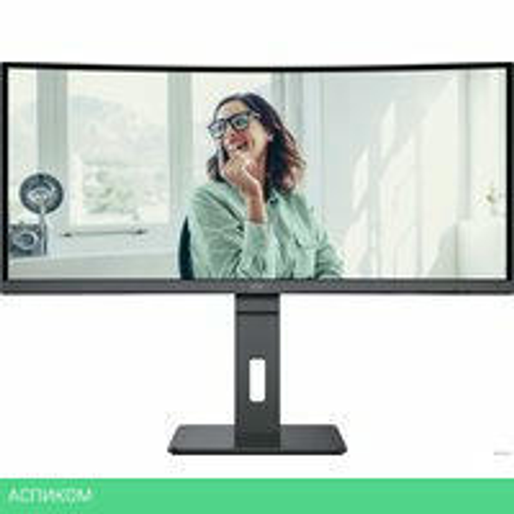 Монитор AOC CU34P3CV