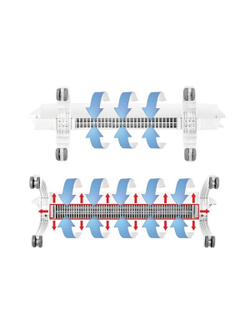 Модуль отопительный электрического конвектора Ballu Evolution Transformer BEC/EVU-500