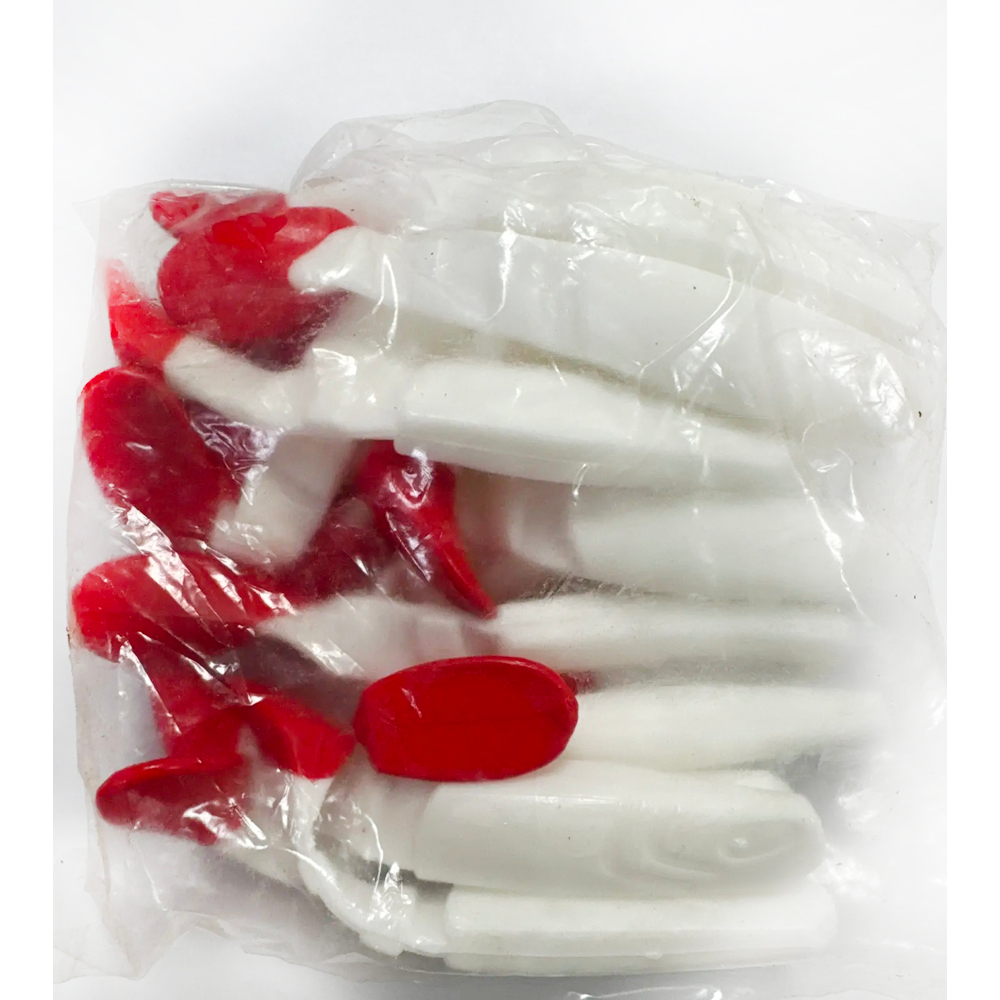 Силиконы набор 14 см №99