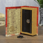 Сейф дерево книга Заначка 17*11*5 см 859978