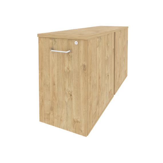 Оникс Тумба двойная низкая выдвижная приставная/опорная O.VTPO-2.7  432*1475*750