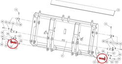 Палец 5420467 YG TECHNOLOGY (Турция)