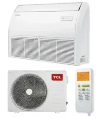 Напольно-потолочная сплит-система TCL TCC-36ZHRH/DVI(05)/TCC-36HH/DVO(05)