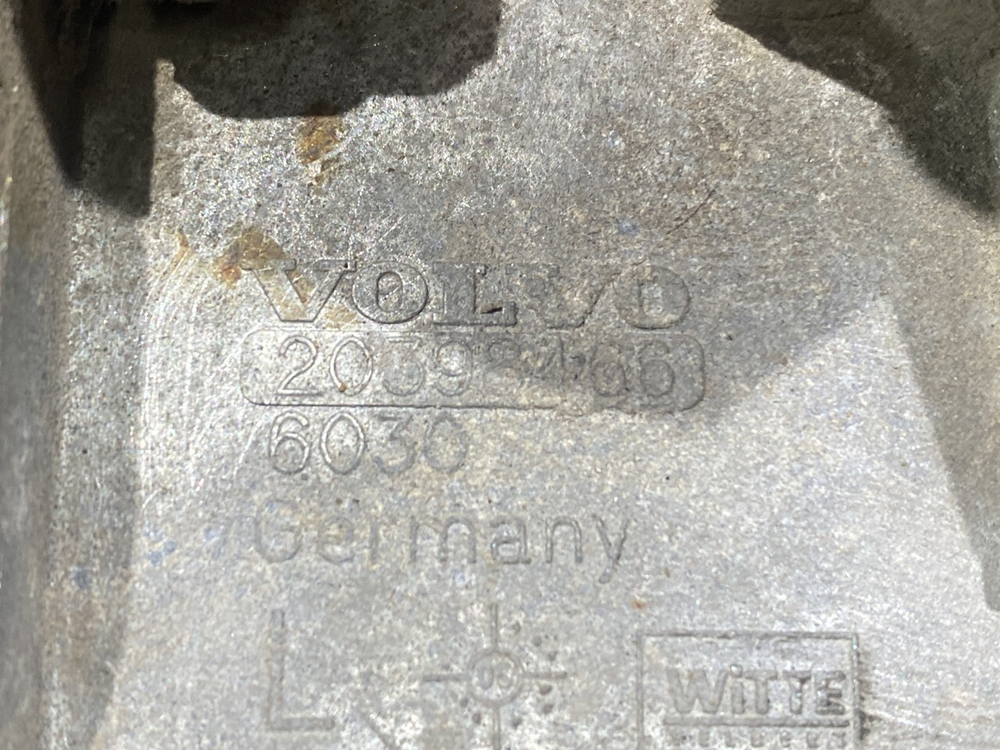 Ручка двери наружная левая