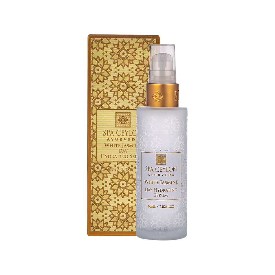 Дневная увлажняющая сыворотка "БЕЛЫЙ ЖАСМИН" (60 мл)