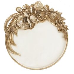 GAEM Блюдо декоративное, L24 W23 H3 см