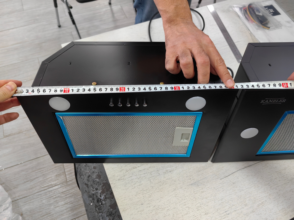 вытяжка D 540 S