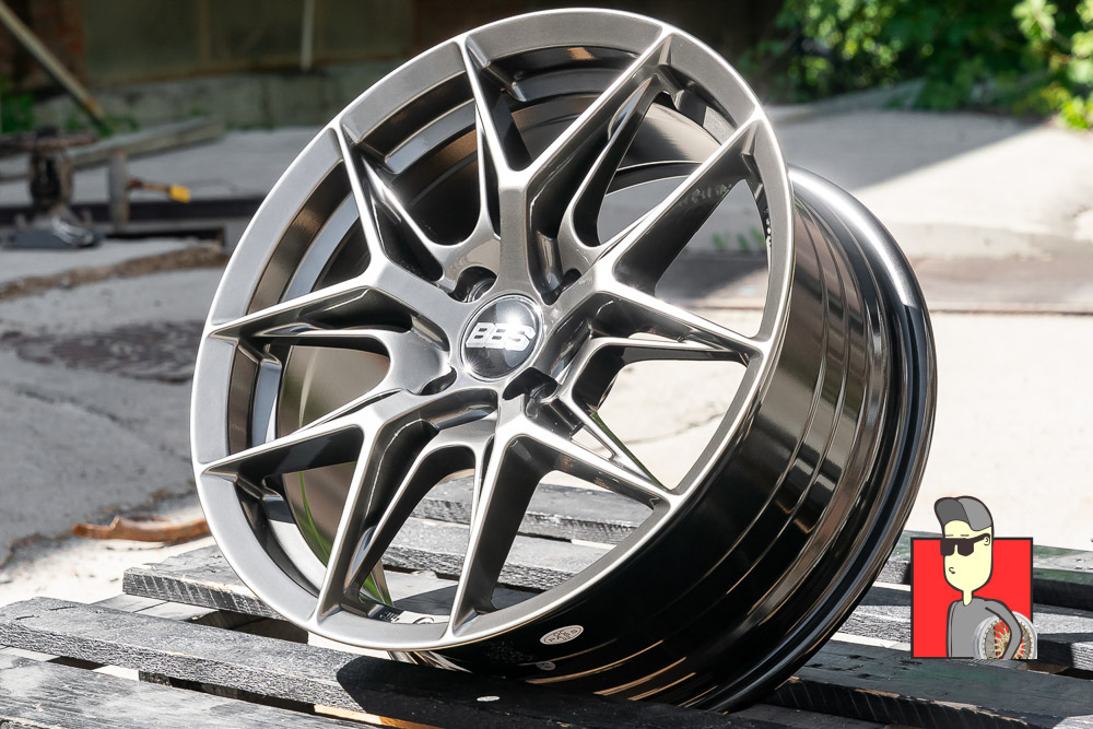 Комплект дисков BBS 16x7 et35 4x100