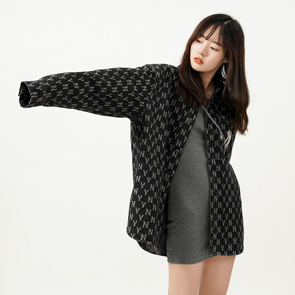 Рубашки MLB, 3ADRMN321-50GRD