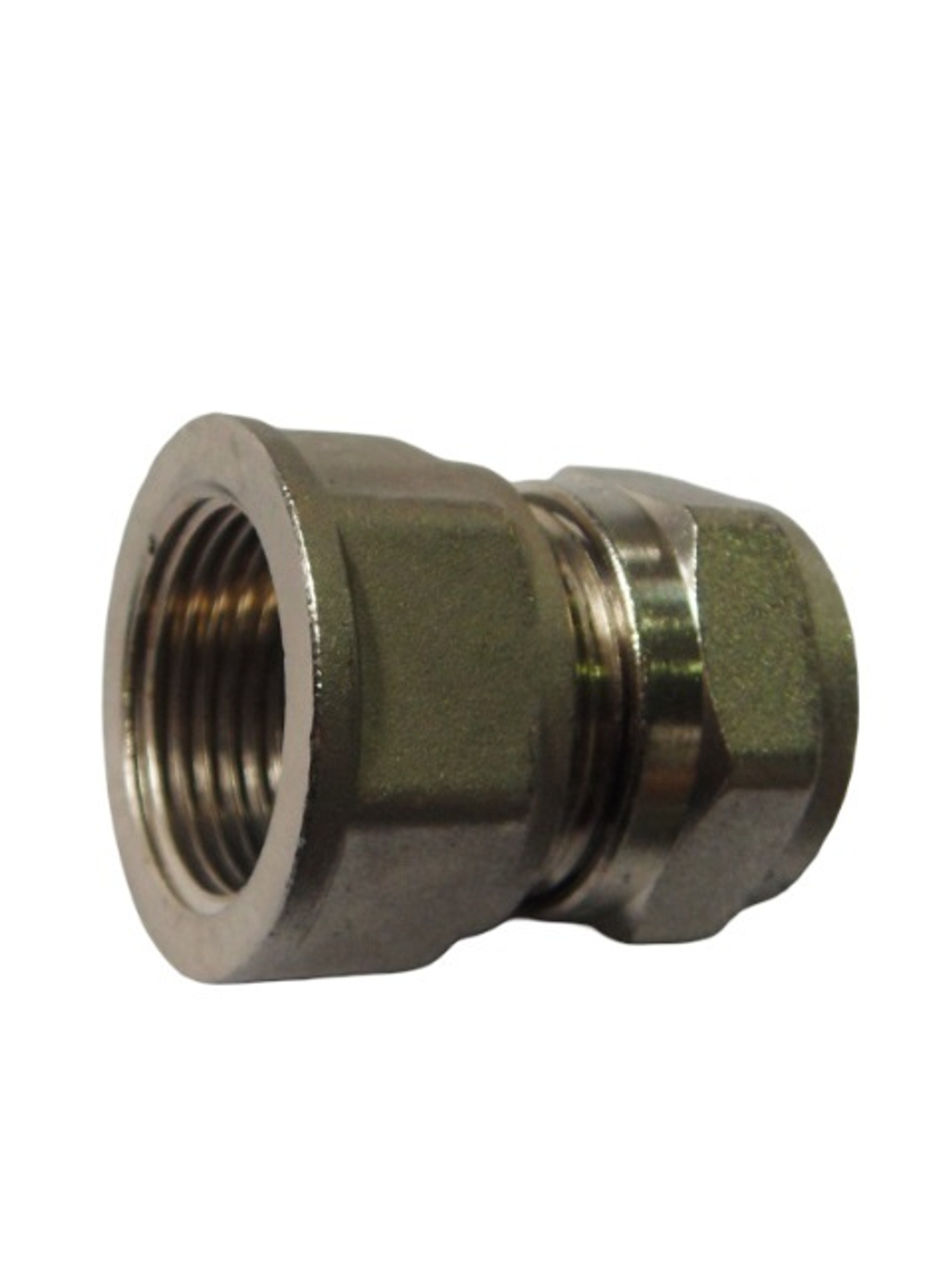 Соединитель 20 х 3/4" В
