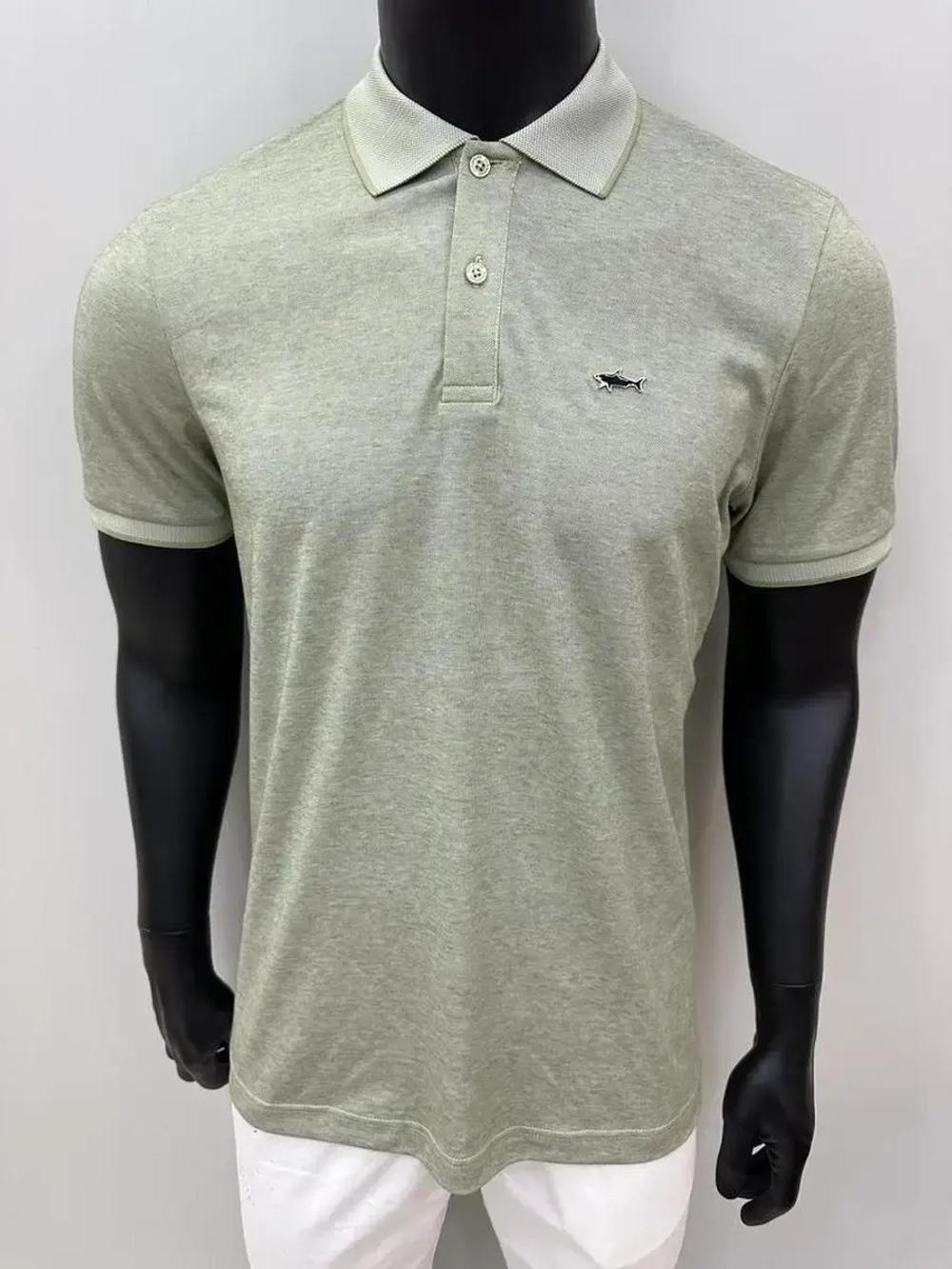 Футболка-поло