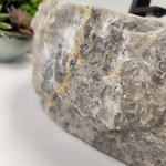 Раковина из оникса Erozy Grey EO-62601 (52*43*15) 0093