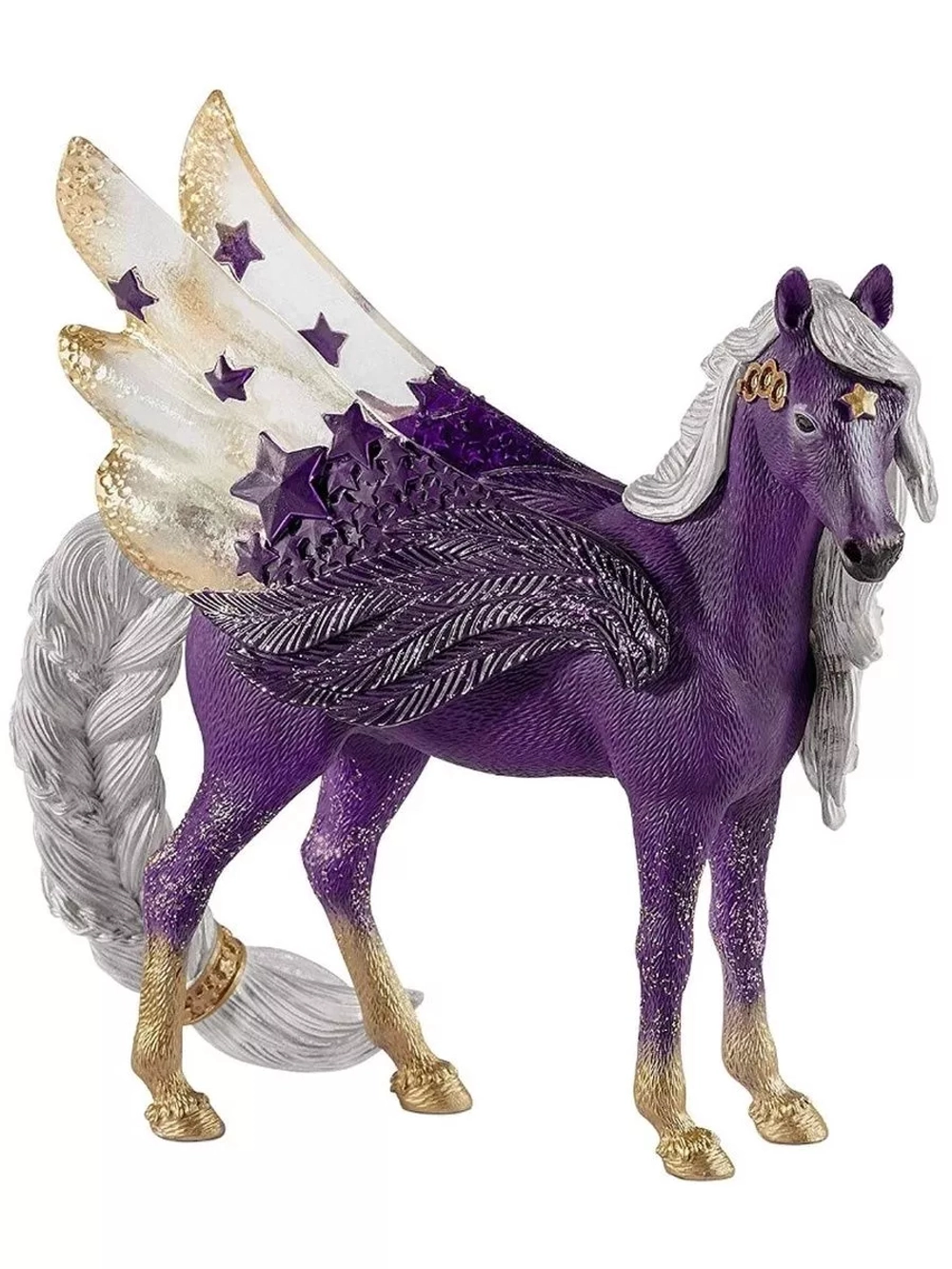 Фигурка Звездный Пегас кобыла Schleich 70579