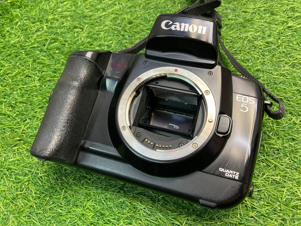 Canon EOS 5 kit EF 35-135mm 4-5.6 USM