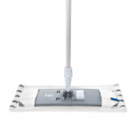 Моп с абразивными полосами Microline, крепление карман и язык, 50 см HQ Profiline