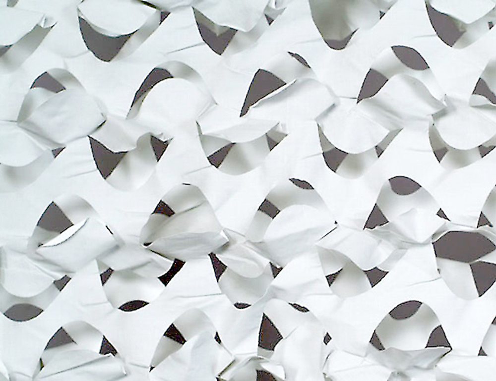 Маскировочная сеть Нитекс Лайт 2x5 белая-светло-серая ЛББ-5