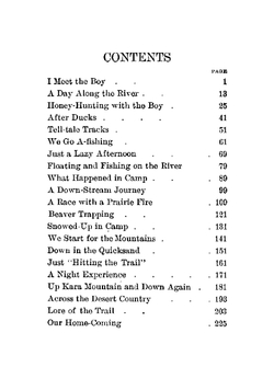 Just About a Boy | Walter Shelley Phillips