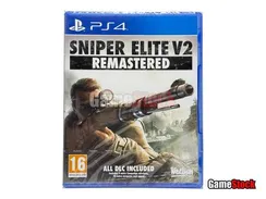 PS4 Sniper Elite V2 Remastered CUSA-12351 (Полностью на русском языке)