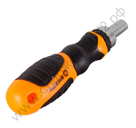 Отвертка Вихрь со сменными битами 6 шт