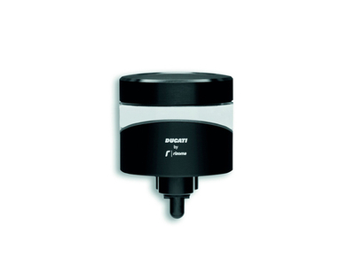 96180581AA DUCATI BRAKE FLUID RESERVOIR (BLK)