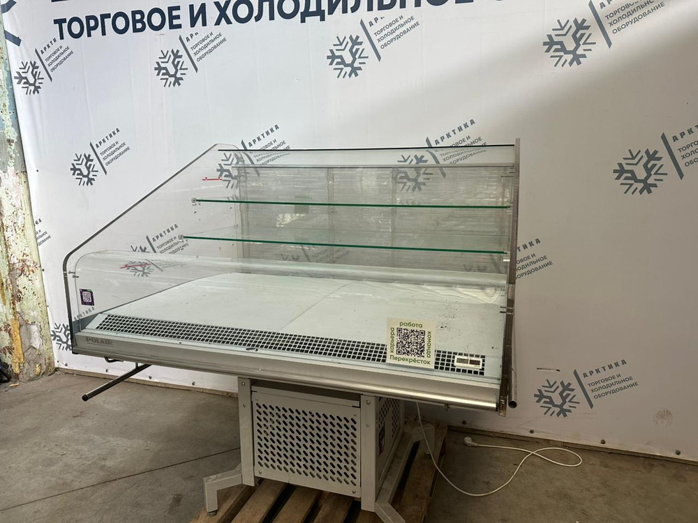 Витрина Холодильная POLAIR PF11-13 VM 1.25-2