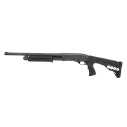 Цевье на Remington 870 с разъемами M-LOС, DLG Tactical