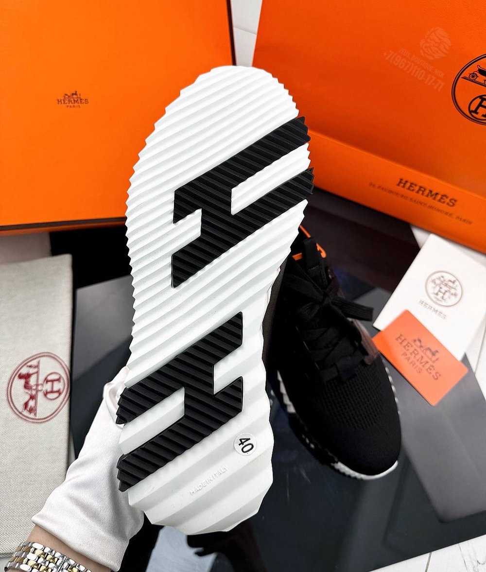 Кроссовки Hermes