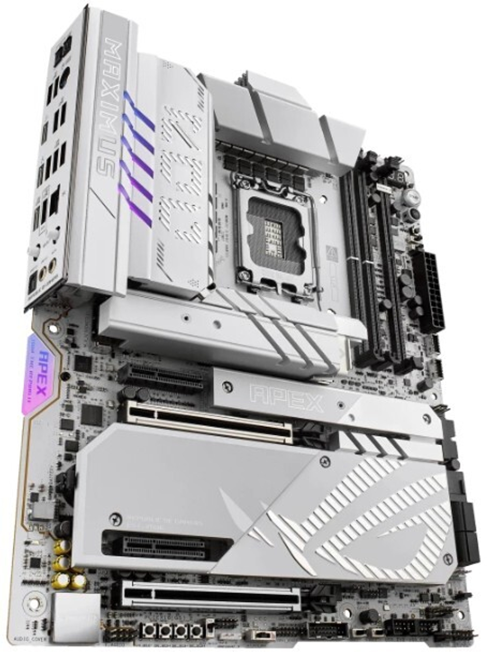 Материнская плата ATX ASUS ROG MAXIMUS Z890 APEX