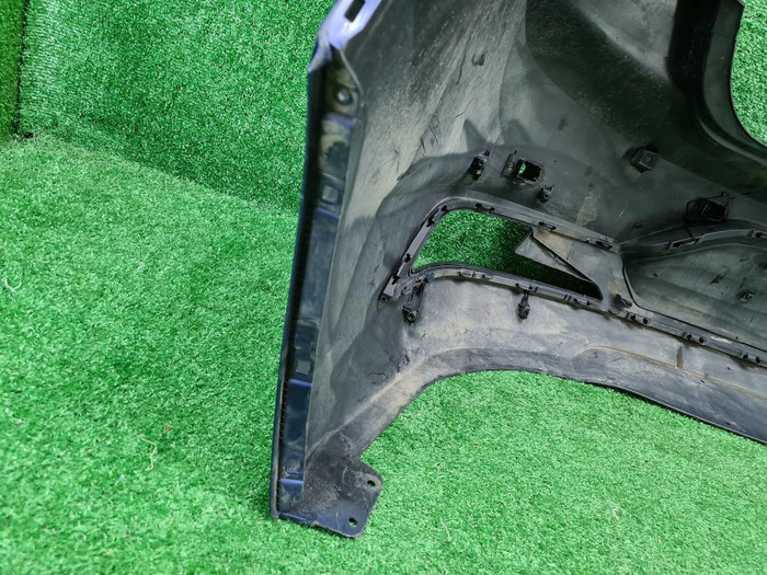 Бампер задний Hyundai Elantra 6 AD (2018-2020)