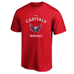 Футболка Reebok Washington Capitals