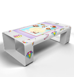 Детский сенсорный стол BM myWorld 43"