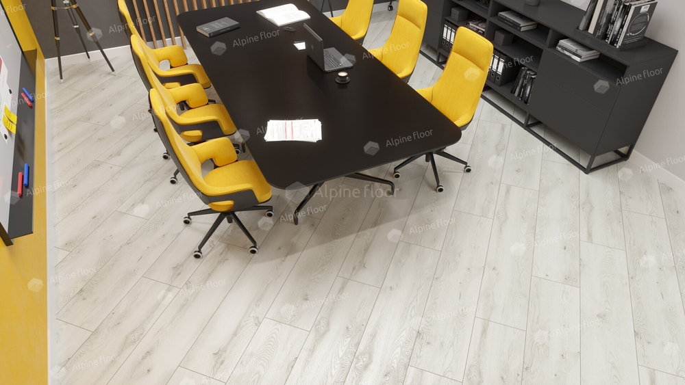 Ламинат Alpine Floor Aqua Life XL Дуб Морейн LF104-08