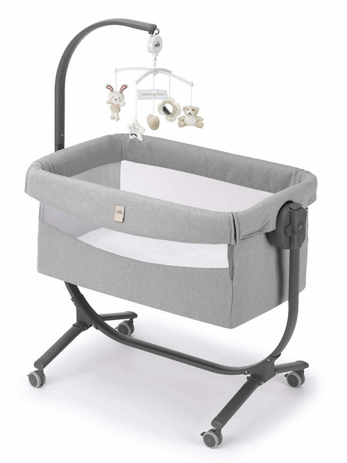 Колыбель CAM Cullami 169 серый