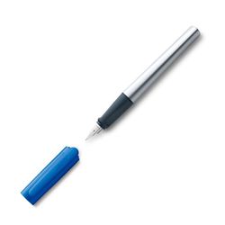 Перьевая ручка Lamy Nexx 087 синяя перо A (4000612) 1
