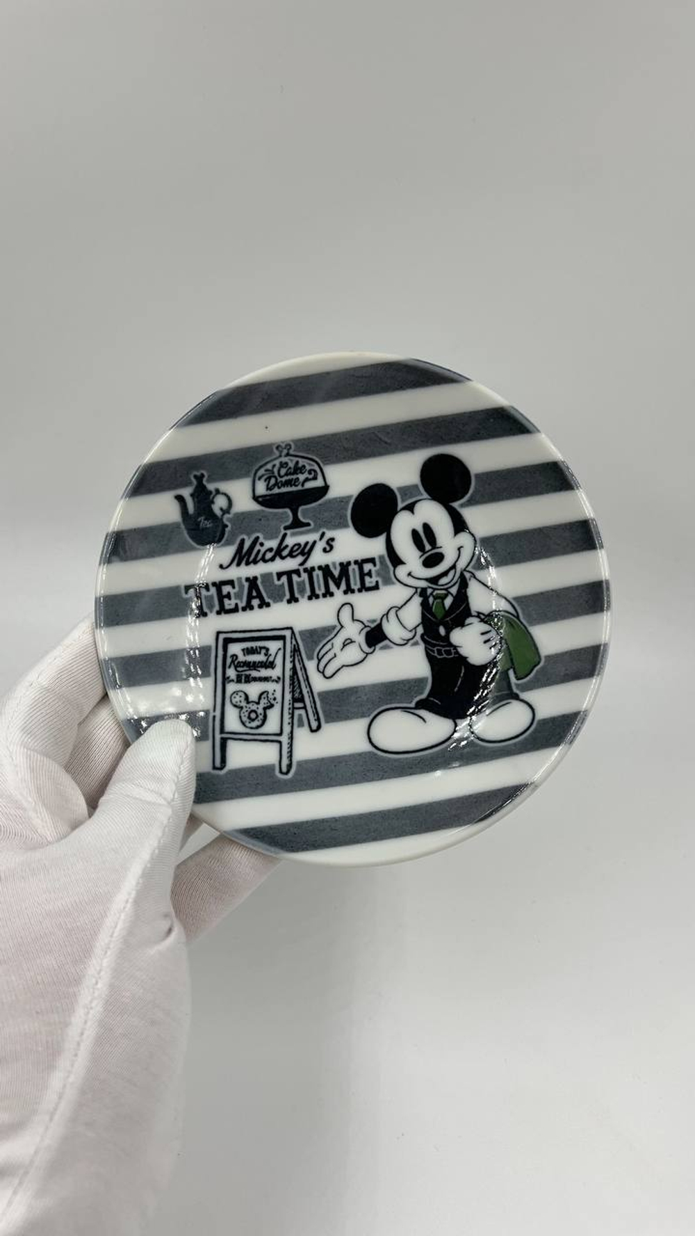 Тарелка 14см Disney
