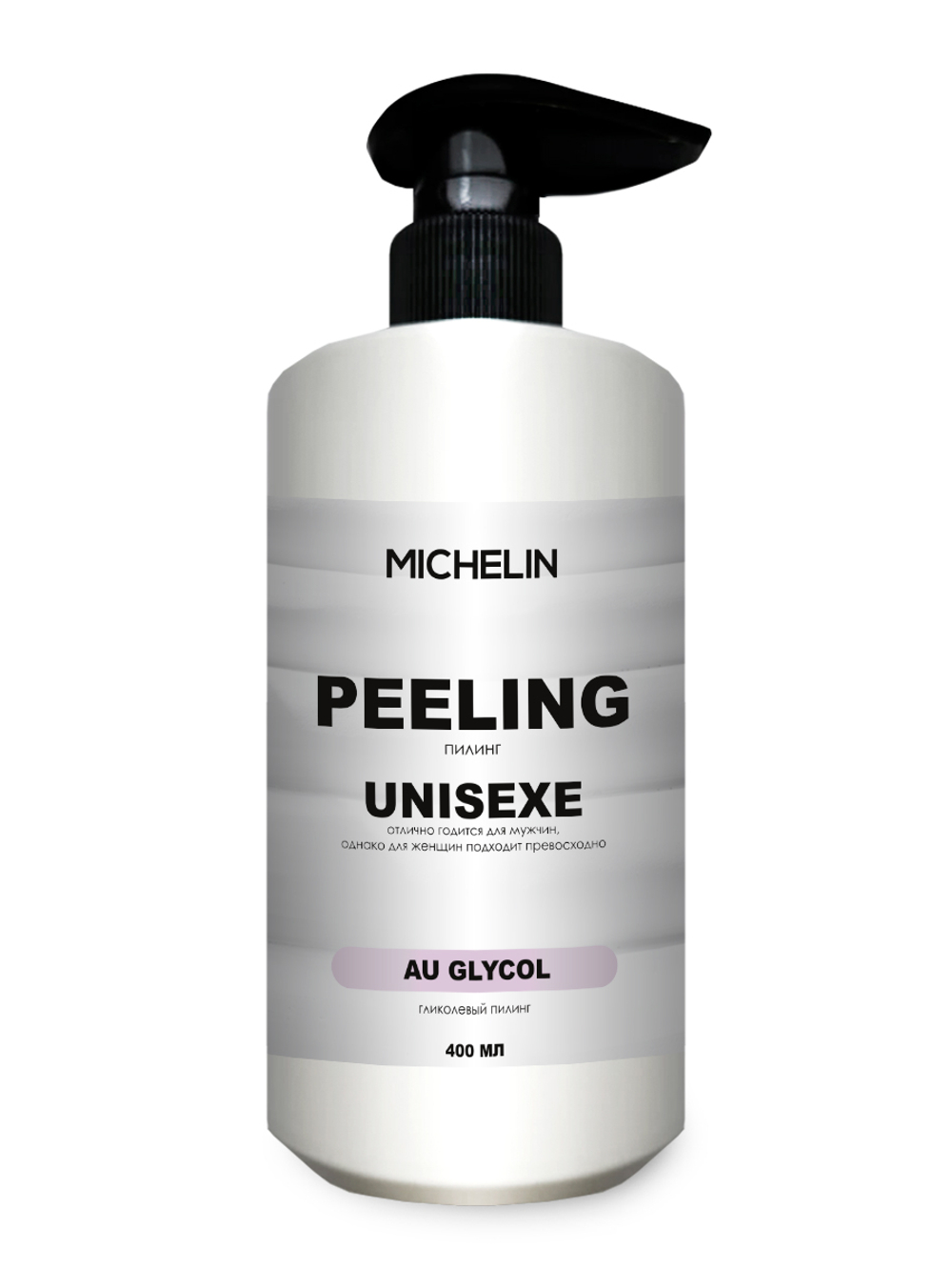MICHELIN Пилинг для лица AU GLYCOL, гликолевый, 400 мл