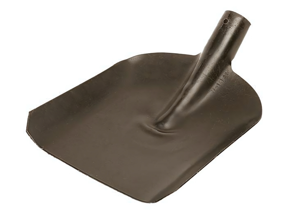 Лопата совковая 1,5мм б/черенка (Павлово)