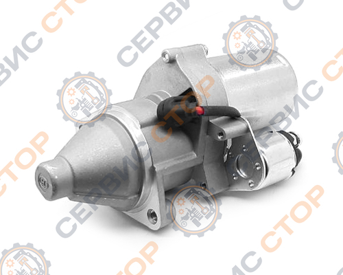 Стартер электрический (редукторный) 177/188/190F (Z-14 посадка Ø65 мм)