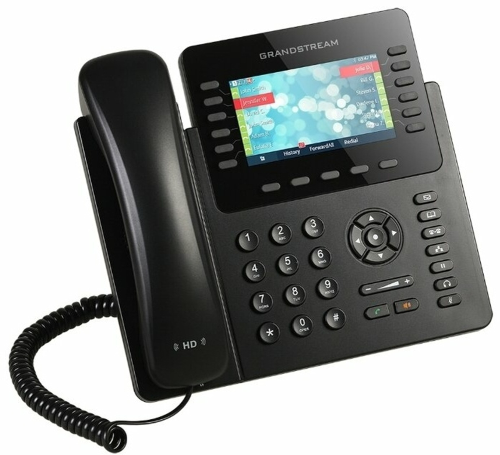 IP-телефон Grandstream GXP2170 черный