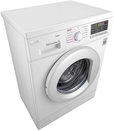 Стиральная машина LG F1296NDS0