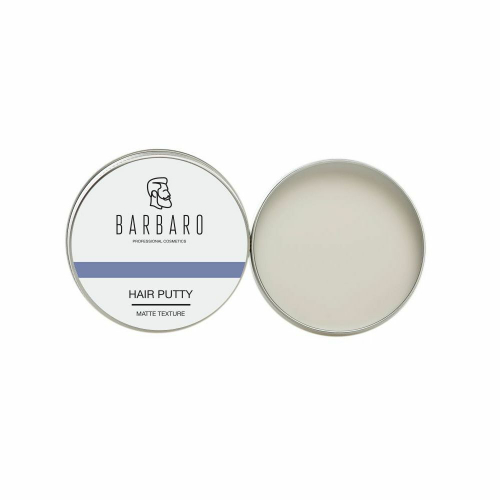 Barbaro Hair Putty - Мастика для укладки волос 100 гр