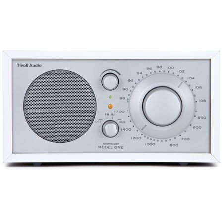 Радиоприемник Tivoli Model One Цвет: Белый [White]