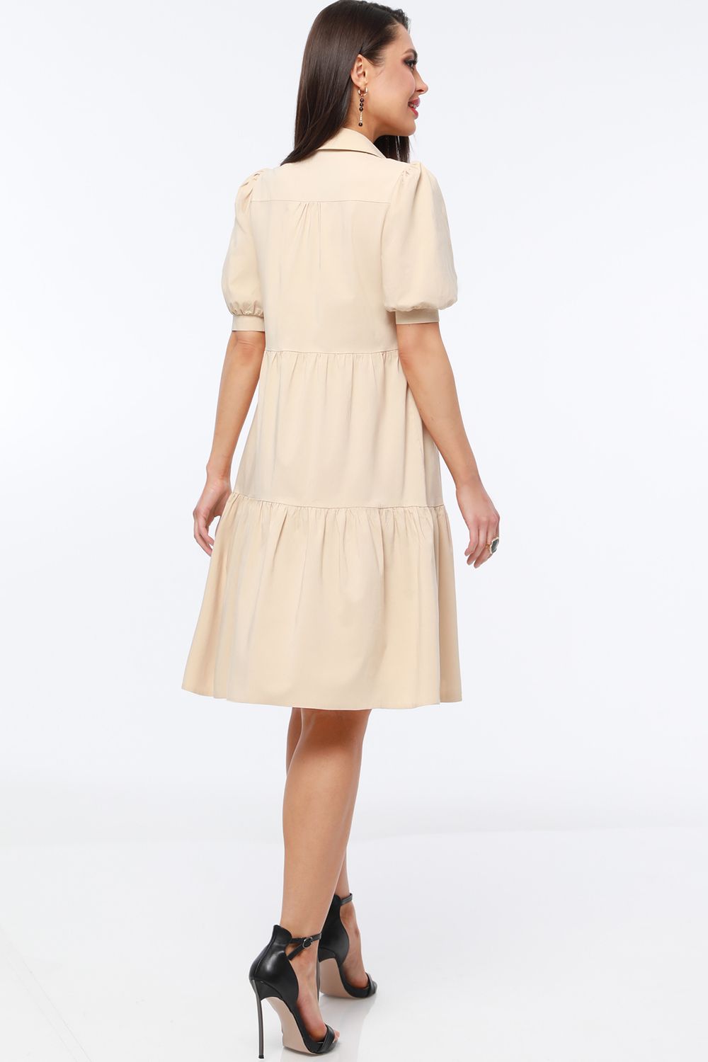 Платье Городской блюз, браво DStrend (Акция)